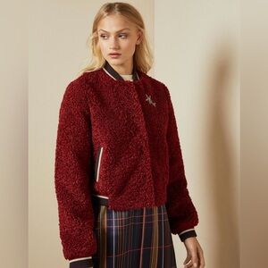 Ted Baker Teddy Bear Jacket